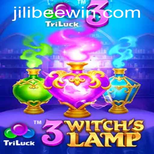 Discover the Magical World of 3WitchsLamp and JiliBee