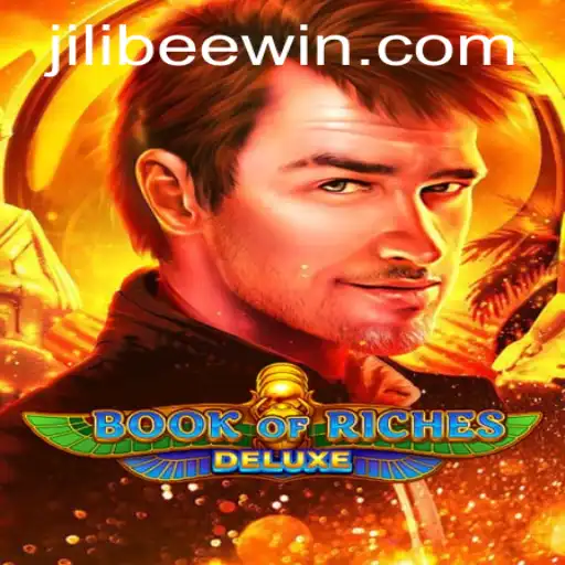 Unveiling the Enchantment: Dive into BookofRichesDeluxe by JiliBee
