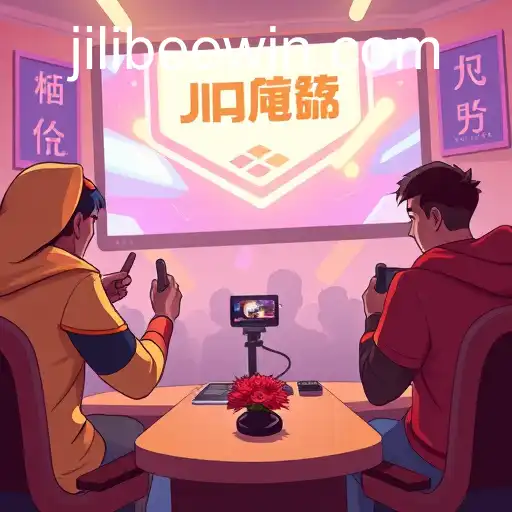 Exploring the World of Live Games with JiliBee