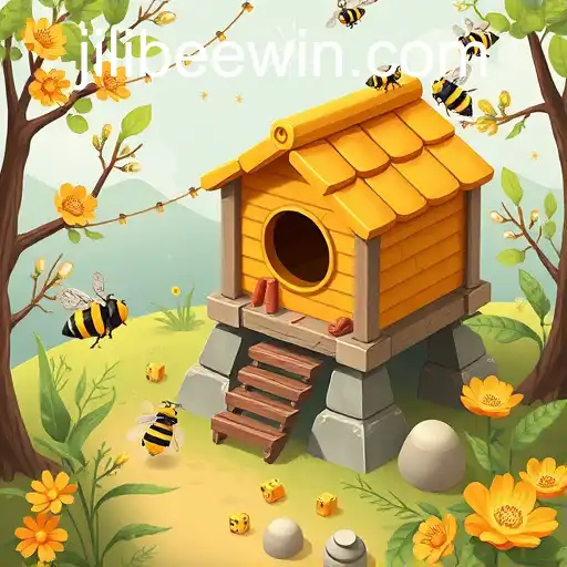 JiliBee: A Buzz in the World of Tabletop Games